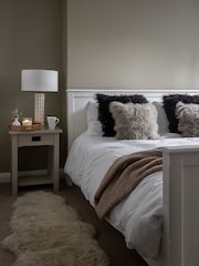 Naturally Sheepskins Premium New Zealand Sheepskin Long Wool Rug - Slika 1 od 3