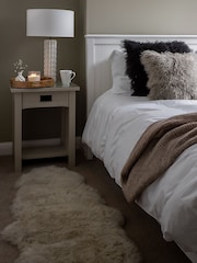Naturally Sheepskins Premium New Zealand Sheepskin Long Wool Rug - Slika 3 od 3
