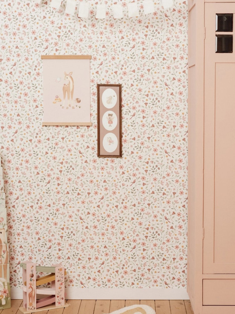 Little Dutch Multicolour Fairy Wonders 10M Wallpaper - Image 2 of 5