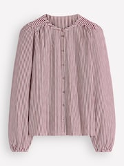 Ljubičasto Pruga - Boden Ara Jersey Shirt - Slika 7 od 7