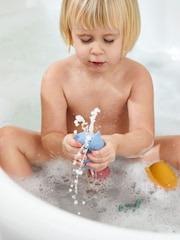 JoJo Maman Bébé Set of 4 Woodland Bath Squirters - Image 3 of 4