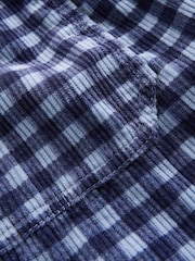 Boden Blue Pull-on Cord Trousers - Image 3 of 3