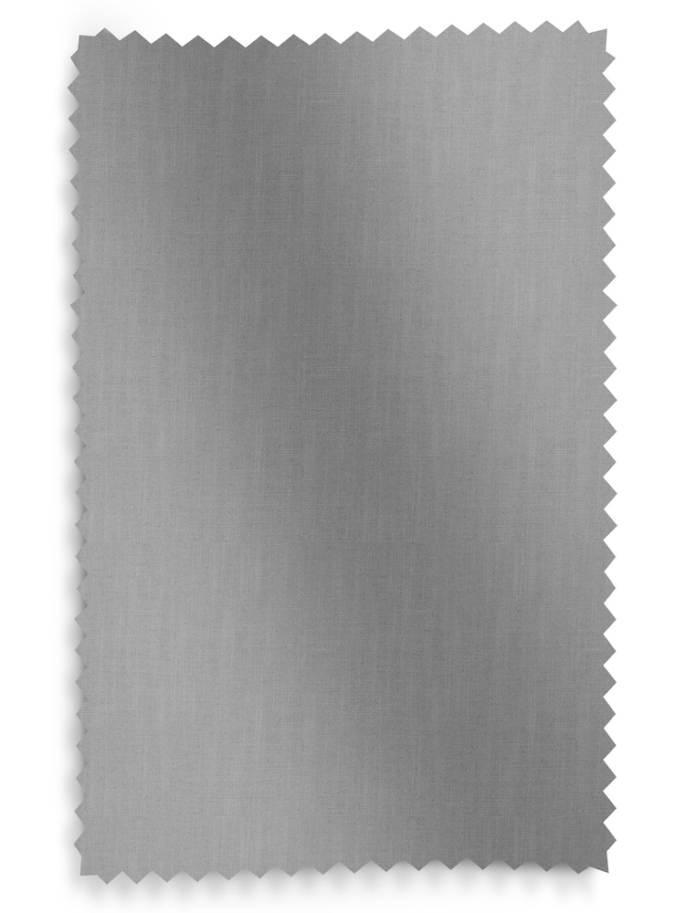 Laura Ashley Grey Swanson Steel Made to Measure Roman Blind - Image 7 of 7