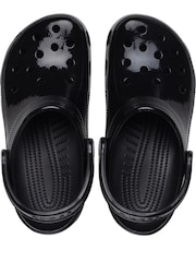 Crocs Classic High Shine Clogs - Image 3 of 5