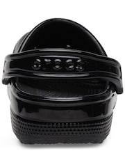 Crocs Classic High Shine Clogs - Image 4 of 5