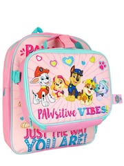 Character Pink Paw Patrol Backpack and Lunch Bag Set - Image 1 of 5