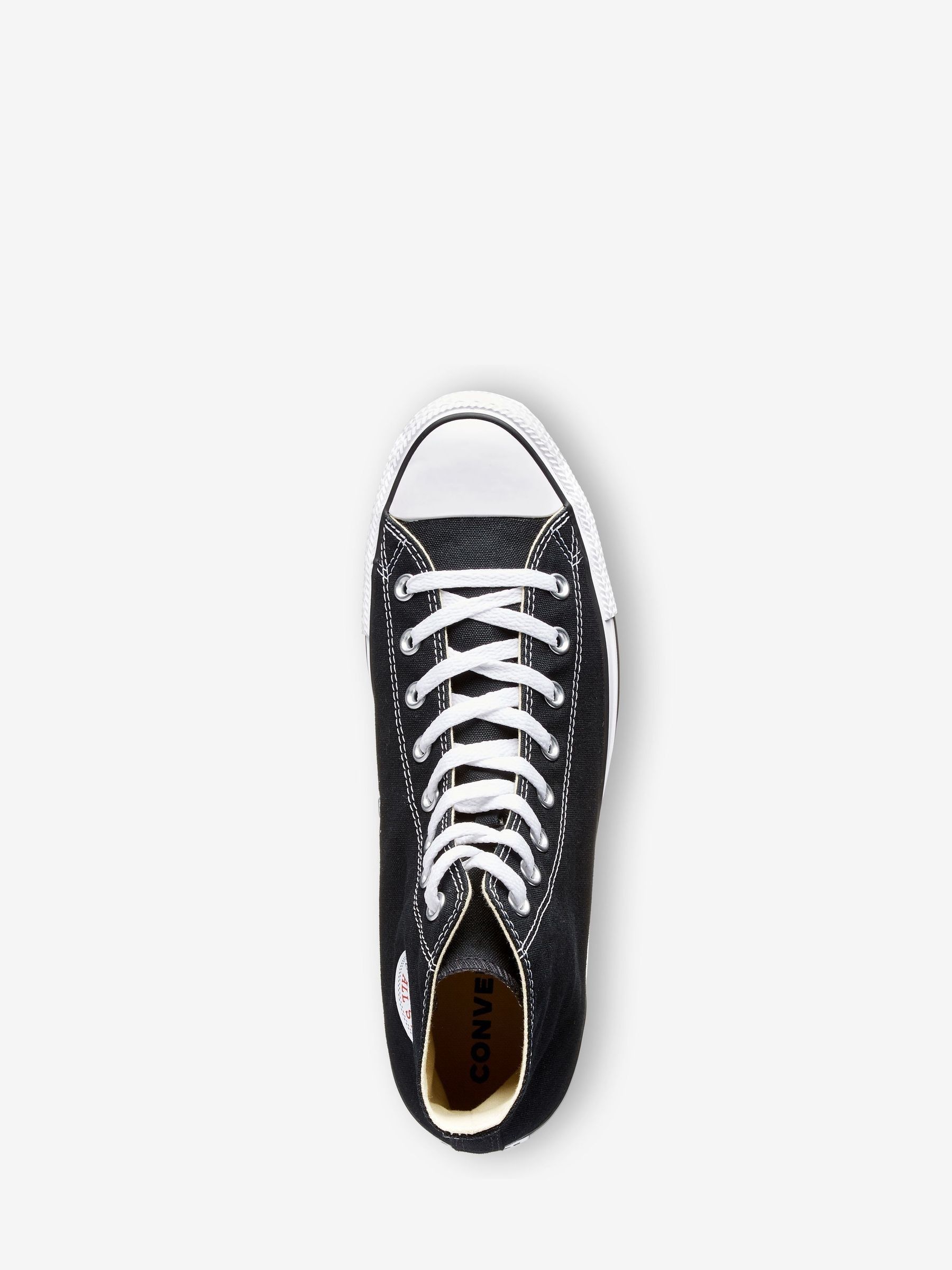 Converse Run Star Legacy CX HI Black Men Unisex Casual