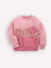 Boden Relaxed Panel Sweatshirt - Εικόνα 1 από 3
