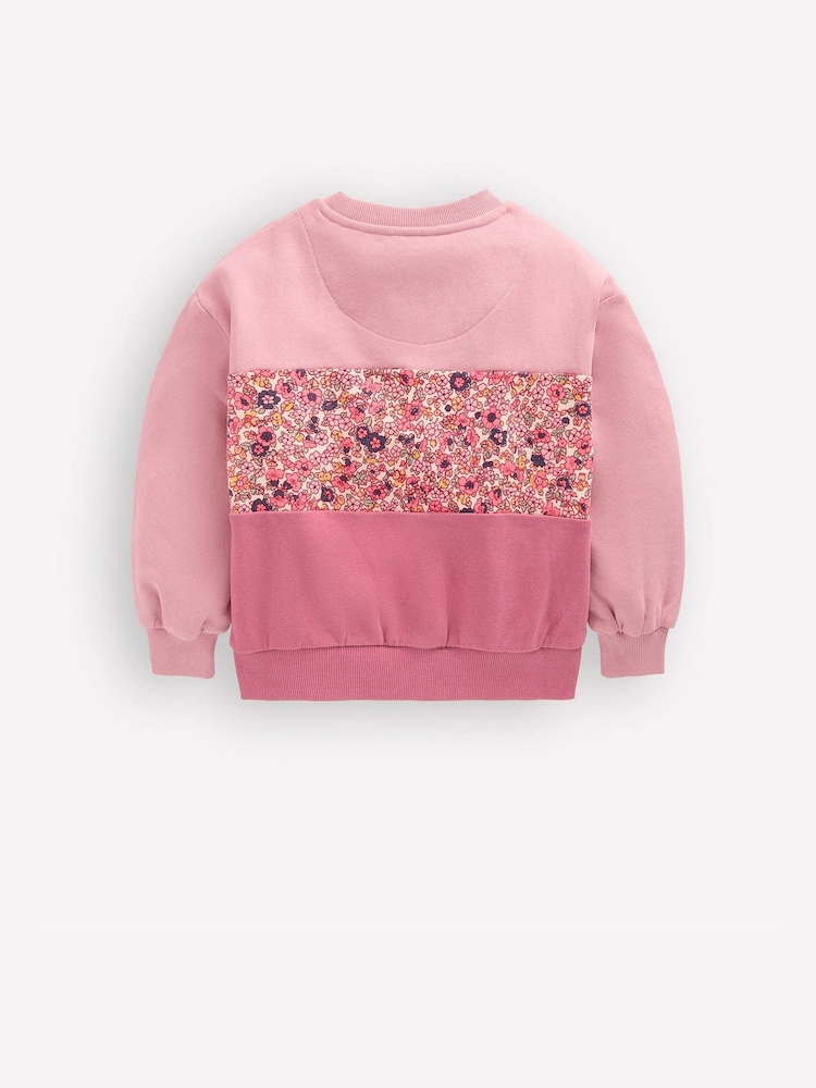 Boden Relaxed Panel Sweatshirt - Εικόνα 2 από 3