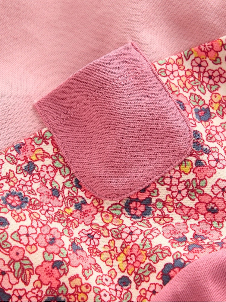 Boden Relaxed Panel Sweatshirt - Εικόνα 3 από 3