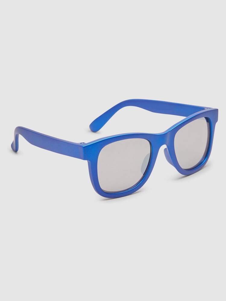 Blue Preppy Style Sunglasses - Image 2 of 4