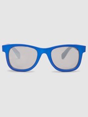 Blue Preppy Style Sunglasses - Image 3 of 4