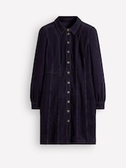 Boden Blue Rhoda Cord Short Dress - Image 5 of 5