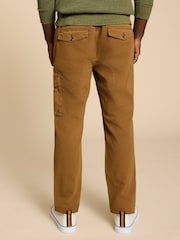 White Stuff Natural Kegworth Cargo Trousers - Image 2 of 6