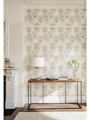 Harlequin Natural Orlena 10.05M Wallpaper - Image 3 of 5