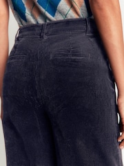 Boden Blue Belgravia Cord Trousers - Image 2 of 5
