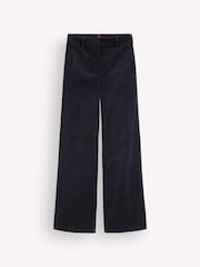 Boden Blue Belgravia Cord Trousers - Image 5 of 5