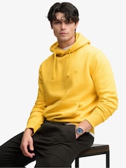 Դեղին - Superdry Essential Logo վերնաշապիկով - Պատկեր 5 7-ից