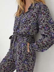 Fatface Vinnie Overall mit Blumenmuster - Bild 5 von 6