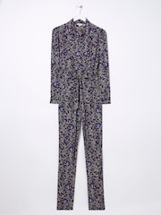 Fatface Vinnie Overall mit Blumenmuster - Bild 6 von 6