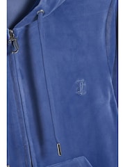 Púrpura - Sudadera con capucha con cremallera de Juicy Couture - Imagen 6 de 6