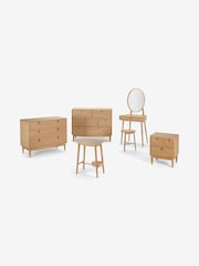 MADE.COM Oak Penn 3 Drawer Chest of Drawers - Image 5 of 6