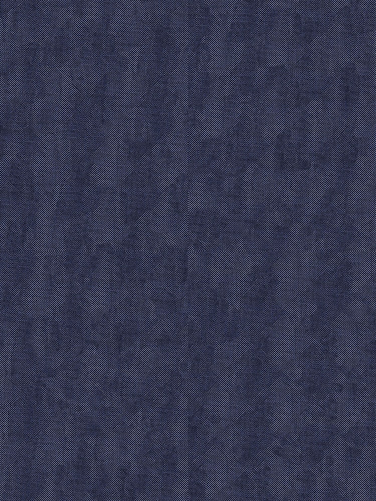 Bright Blue Signature Tollegno Wool Regular Fit Suit Waistcoat - Image 10 of 10