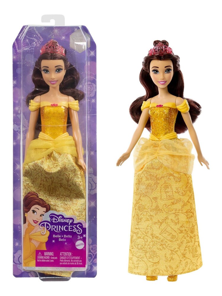 Disney Princess Core Dolls Belle - Image 2 of 4