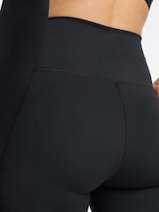 New Balance Black Harmony High Rise 27inch Leggings - Image 7 of 9