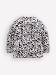 Boden Blue Quilted Cord Jacket - Image 2 of 4