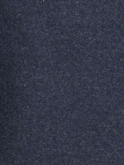 Blue Slim Fit Wool Donegal Suit: Jacket - Image 7 of 7