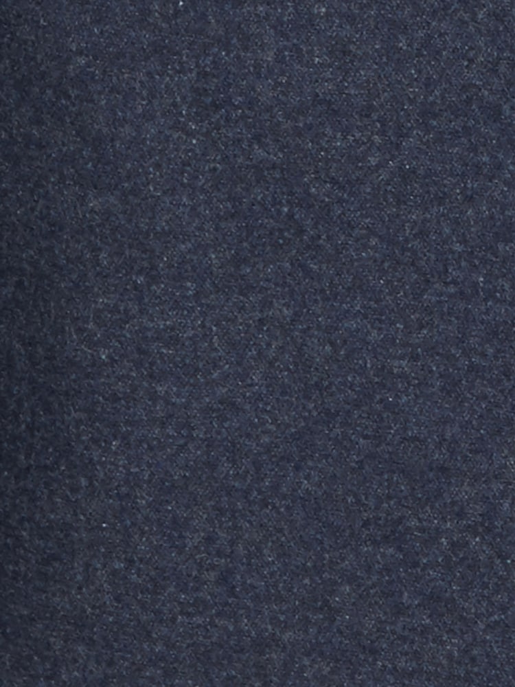 Blue Slim Fit Wool Donegal Suit: Jacket - Image 7 of 7