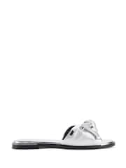 DKNY Walta Slide On Sandals - Image 1 of 5