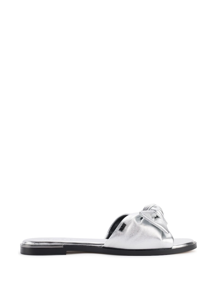 DKNY Walta Slide On Sandals - Image 1 of 5