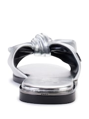 DKNY Walta Slide On Sandals - Image 3 of 5