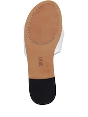 DKNY Walta Slide On Sandals - Image 5 of 5