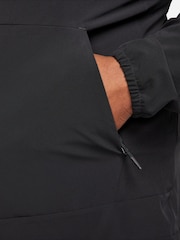Nike Black Repel Unlimted Hooded Running Jacket - Image 11 of 14