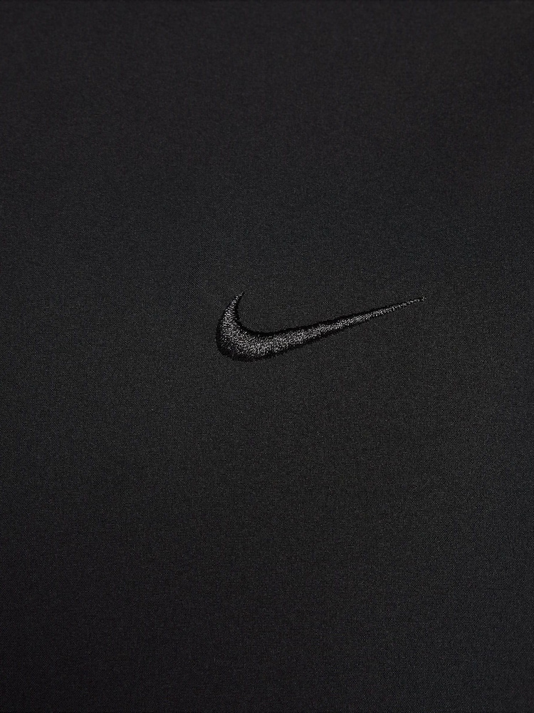 Nike Black Repel Unlimted Hooded Running Jacket - Image 14 of 14