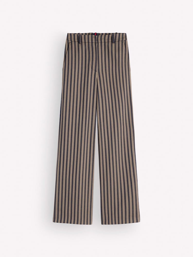 Boden Blue Belgravia Tailored Trousers - Image 6 of 6 Boden Blue Belgravia Tailored Trousers - Image 6 of 6
