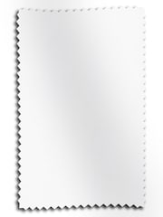 White Hollis Made to Measure Roller Blind - Image 5 of 6