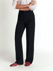 Schwarz - Boden Fitzrovia Hose in Tailored Fit - Bild 1 von 5