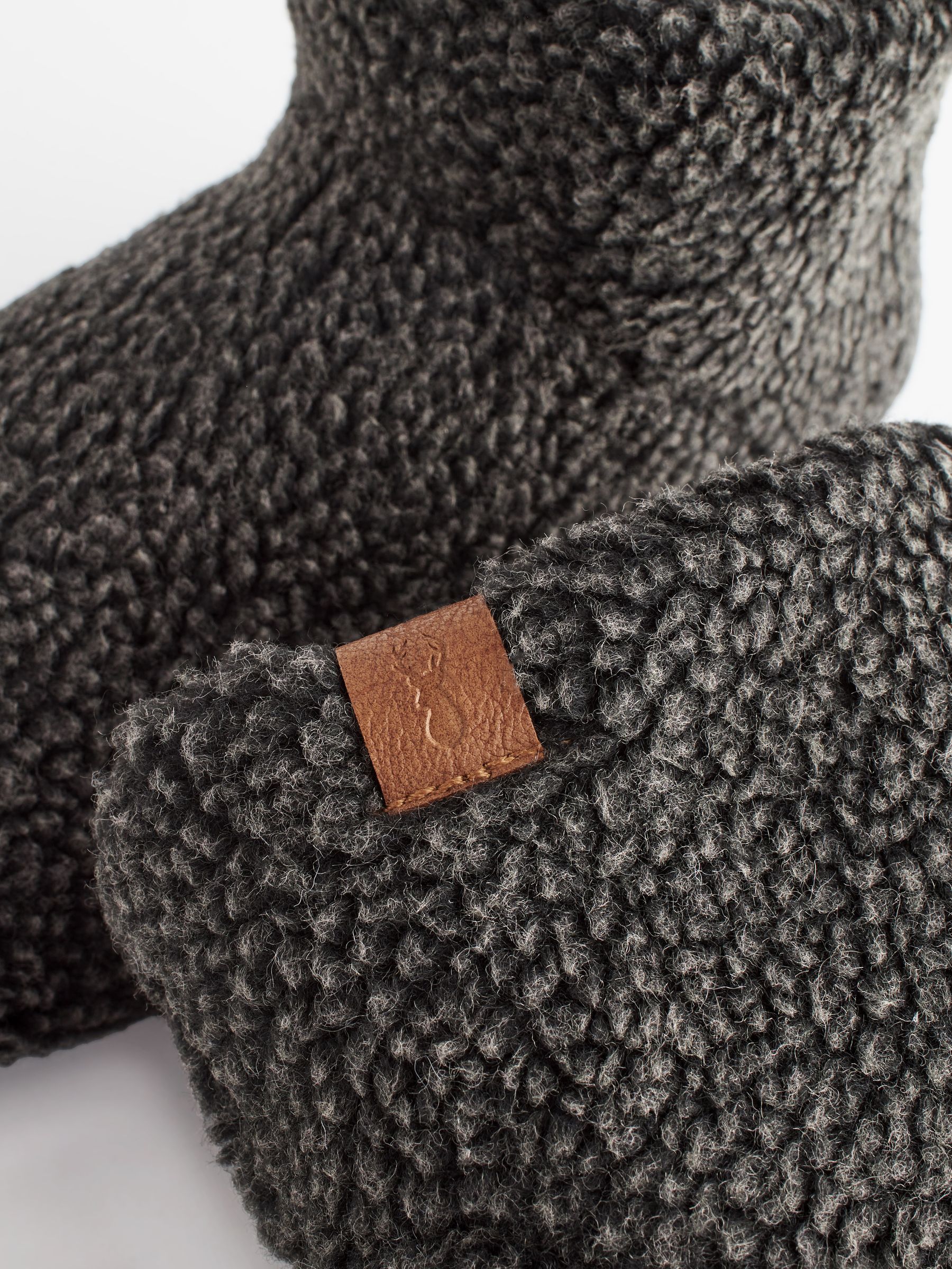 Next mens slipper boots discount
