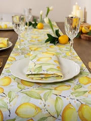 Avalon Home Summer Lemons Table Runner - Imagen 2 de 5
