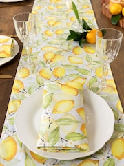 Avalon Home Summer Lemons Table Runner - Imagen 4 de 5