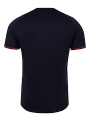 Umbro Navy England World Cup Kids Away Rugby Shirt - Image 2 of 2