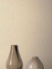Fine Décor Natural Milano 8 Plain Wallpaper - Image 2 of 3