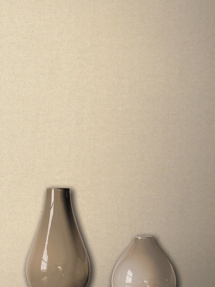 Fine Décor Natural Milano 8 Plain Wallpaper - Image 2 of 3