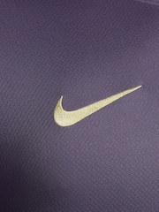 Nike Purple Blank England Stadium Shirt 2024 - Image 6 of 10