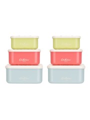 Cath Kidston Blue Painted Table Snack Boxes 3PK Set of 2 - Image 2 of 5