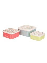 Cath Kidston Blue Painted Table Snack Boxes 3PK Set of 2 - Image 5 of 5